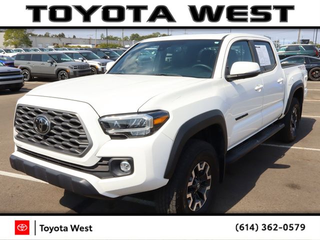 2021 Toyota Tacoma 