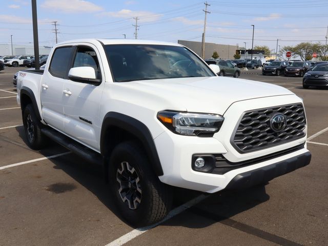 2021 Toyota Tacoma 