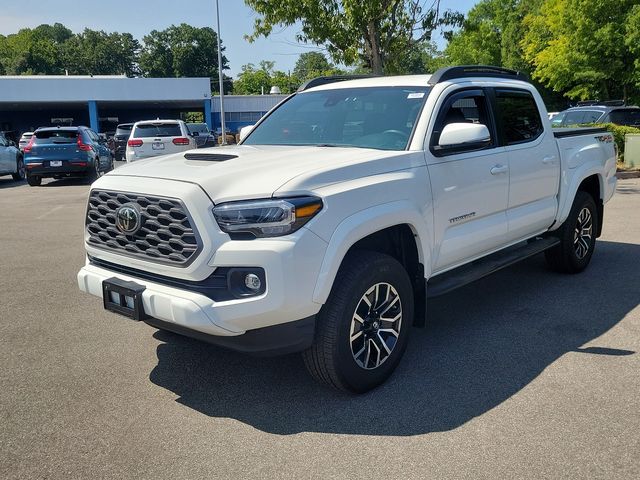 2021 Toyota Tacoma SR5