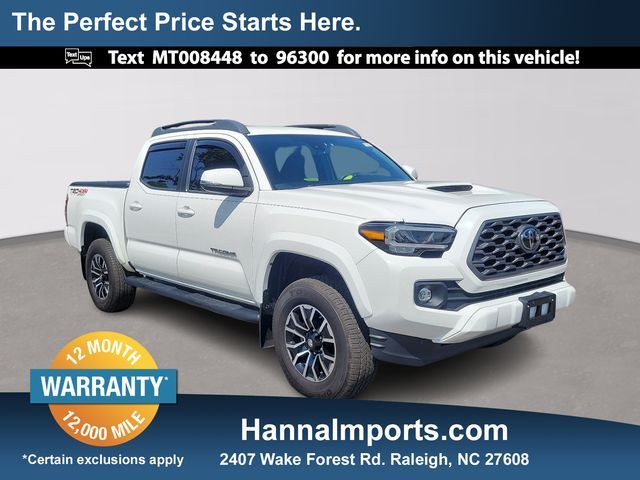 2021 Toyota Tacoma SR5