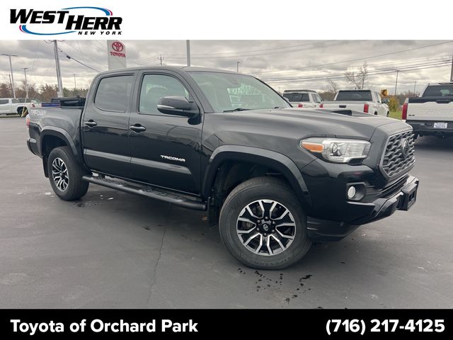 2021 Toyota Tacoma TRD Sport