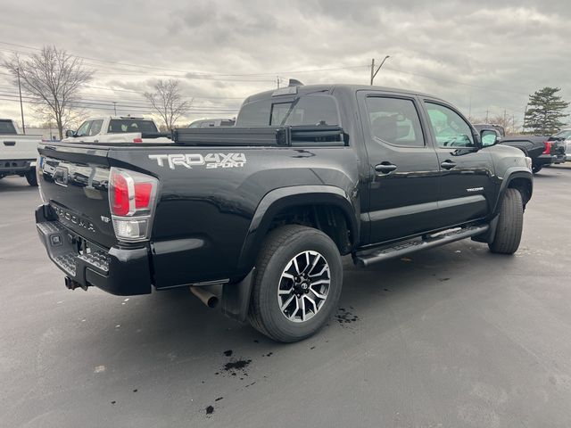 2021 Toyota Tacoma TRD Sport