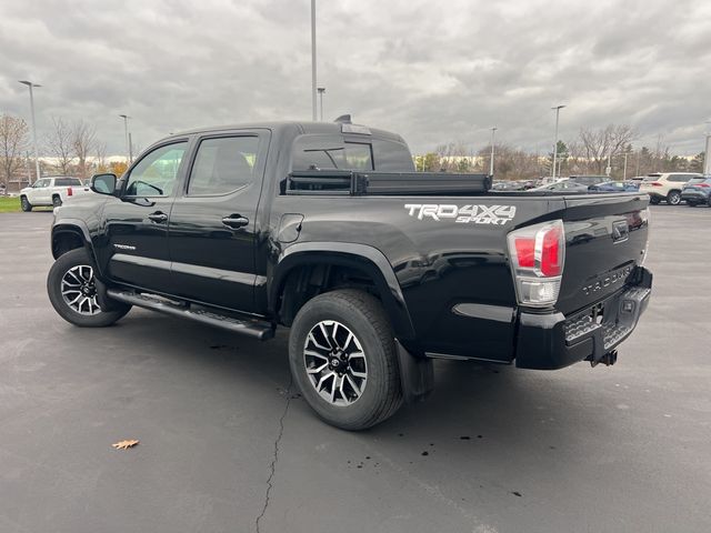 2021 Toyota Tacoma TRD Sport