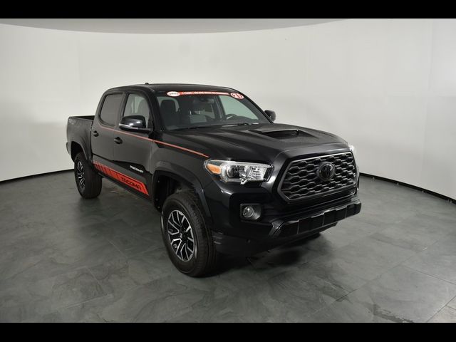 2021 Toyota Tacoma TRD Sport