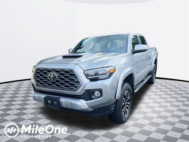 2021 Toyota Tacoma TRD Sport