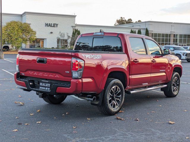 2021 Toyota Tacoma TRD Sport