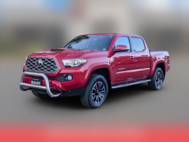 2021 Toyota Tacoma TRD Sport