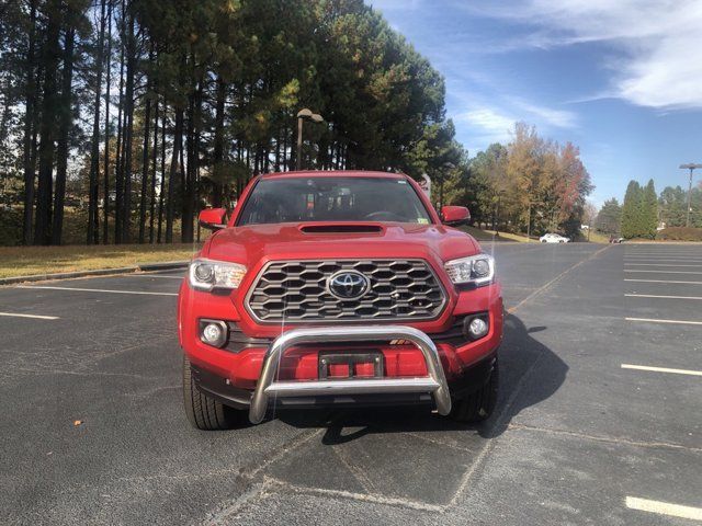 2021 Toyota Tacoma TRD Sport