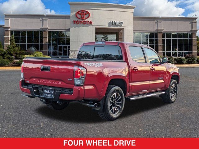 2021 Toyota Tacoma TRD Sport