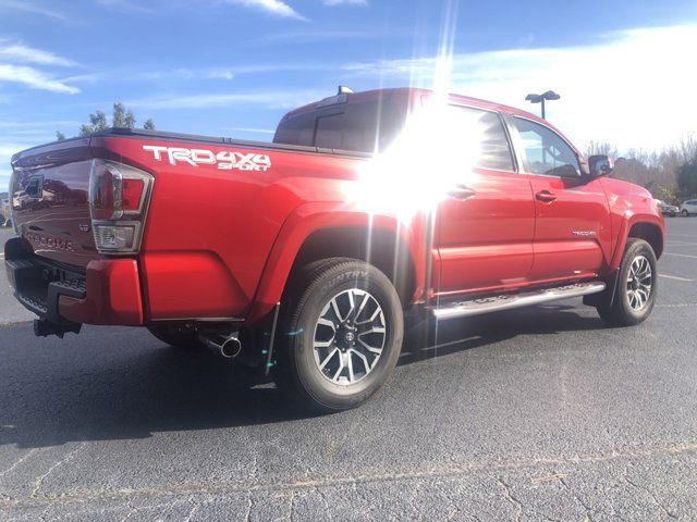 2021 Toyota Tacoma TRD Sport