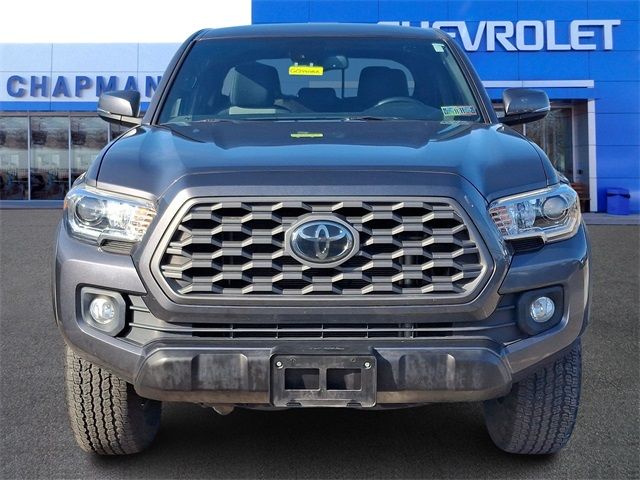 2021 Toyota Tacoma TRD Pro