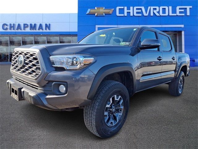 2021 Toyota Tacoma TRD Pro