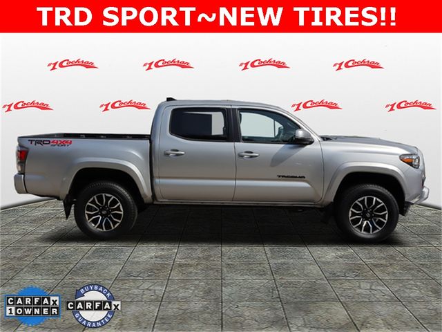 2021 Toyota Tacoma TRD Sport