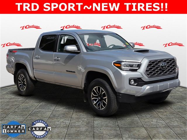 2021 Toyota Tacoma TRD Sport