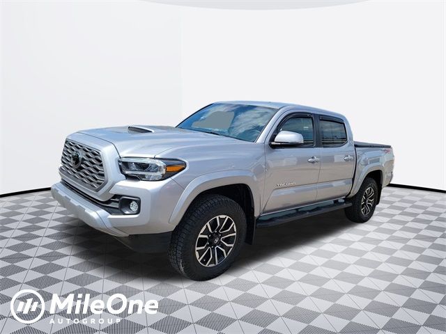 2021 Toyota Tacoma TRD Sport