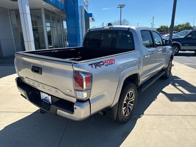 2021 Toyota Tacoma TRD Sport