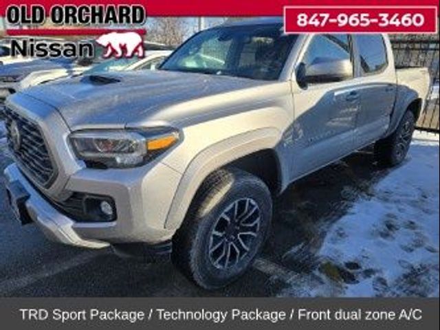 2021 Toyota Tacoma TRD Sport