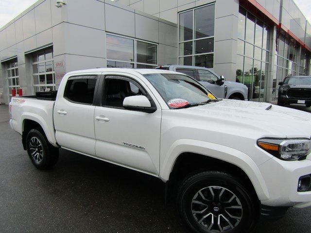 2021 Toyota Tacoma TRD Sport