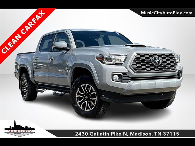 2021 Toyota Tacoma TRD Sport