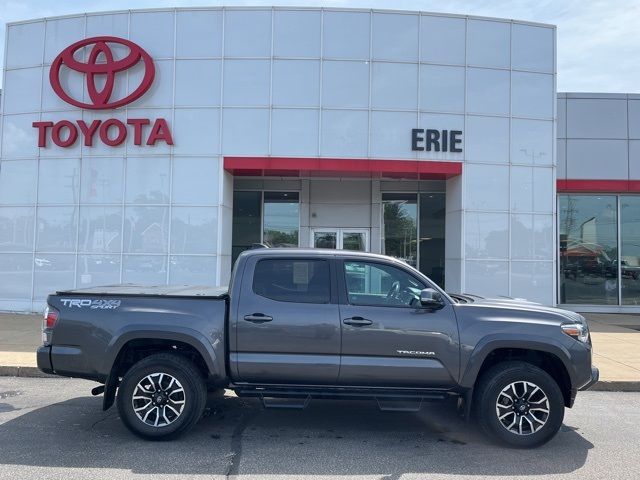 2021 Toyota Tacoma TRD Sport