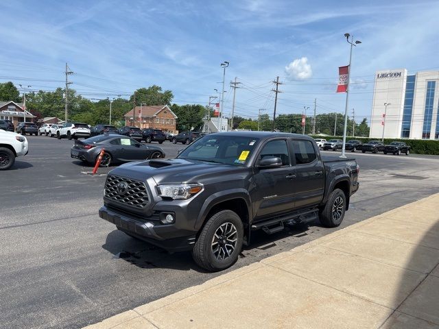 2021 Toyota Tacoma TRD Sport