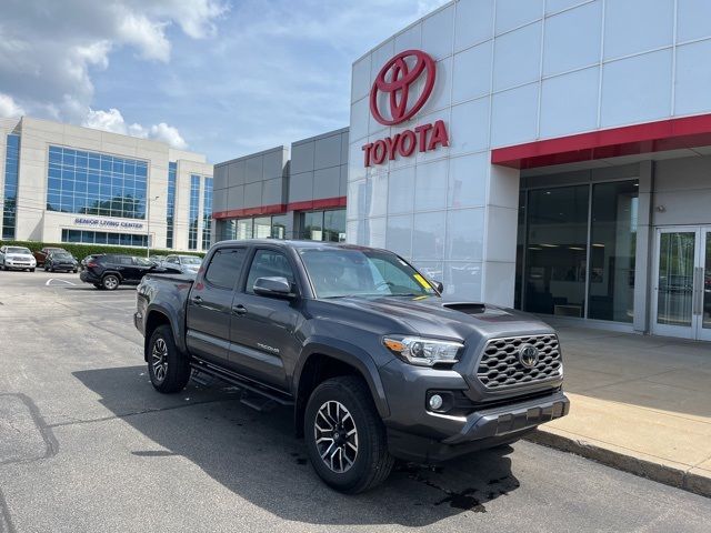 2021 Toyota Tacoma TRD Sport