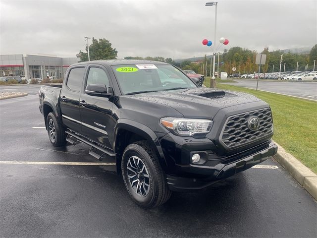 2021 Toyota Tacoma TRD Sport