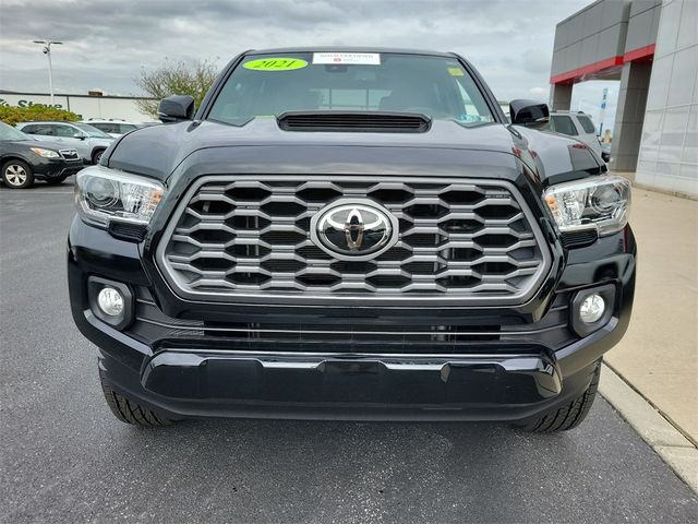 2021 Toyota Tacoma TRD Sport