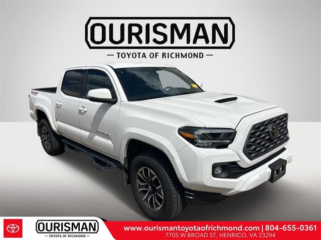 2021 Toyota Tacoma TRD Sport