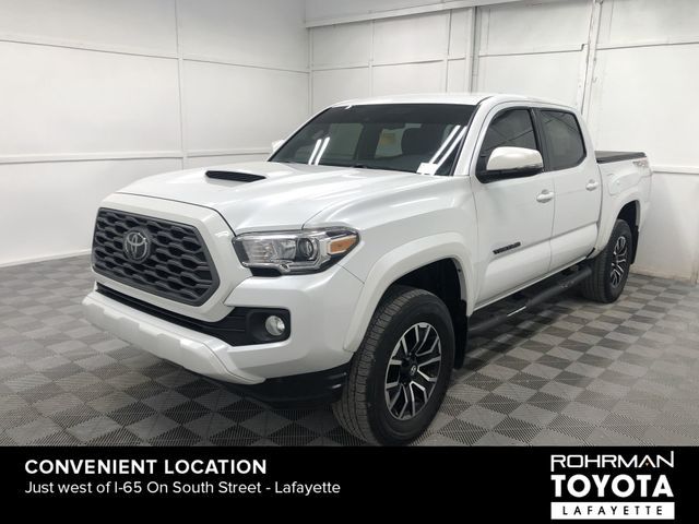 2021 Toyota Tacoma TRD Sport