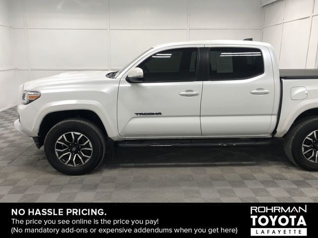 2021 Toyota Tacoma TRD Sport