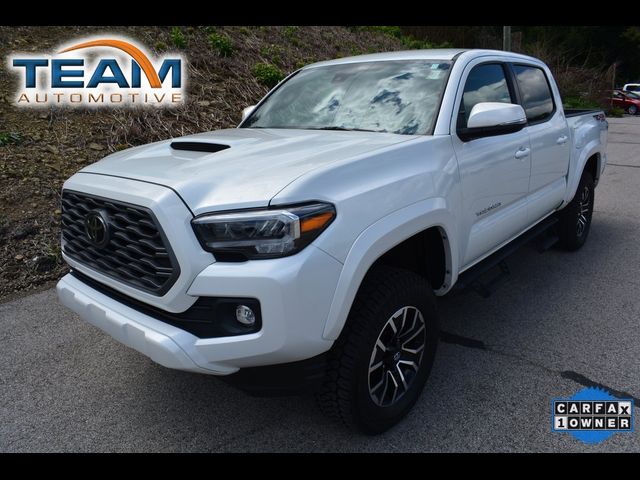 2021 Toyota Tacoma TRD Sport