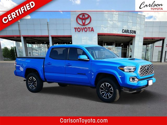 2021 Toyota Tacoma TRD Sport