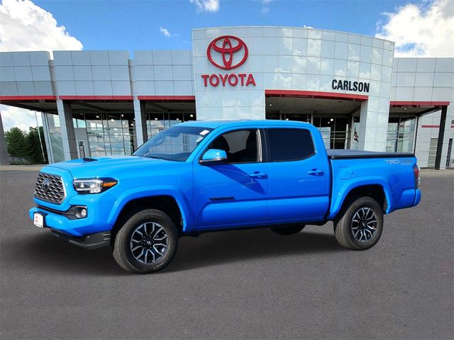 2021 Toyota Tacoma TRD Sport