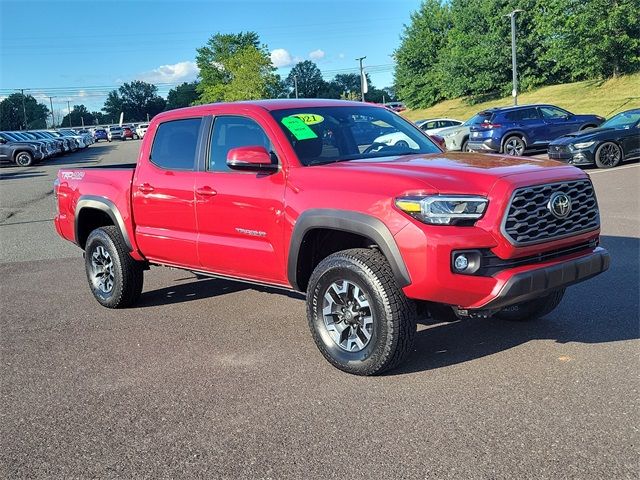 2021 Toyota Tacoma TRD Sport