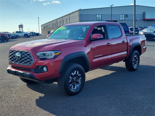 2021 Toyota Tacoma TRD Sport