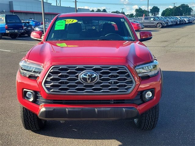 2021 Toyota Tacoma TRD Sport