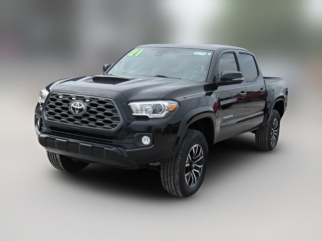 2021 Toyota Tacoma TRD Sport