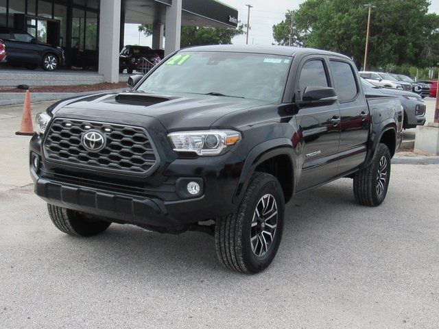 2021 Toyota Tacoma TRD Sport