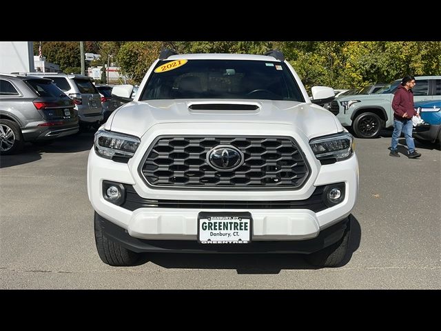 2021 Toyota Tacoma TRD Sport