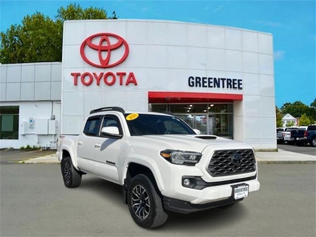 2021 Toyota Tacoma TRD Sport