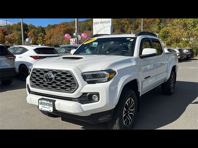 2021 Toyota Tacoma TRD Sport