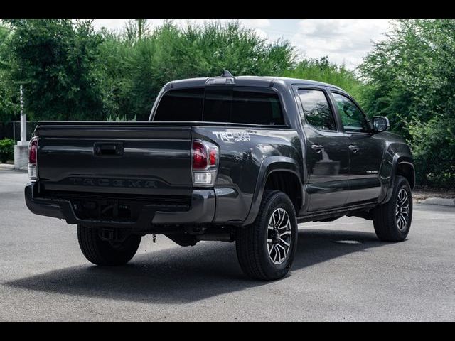 2021 Toyota Tacoma TRD Sport