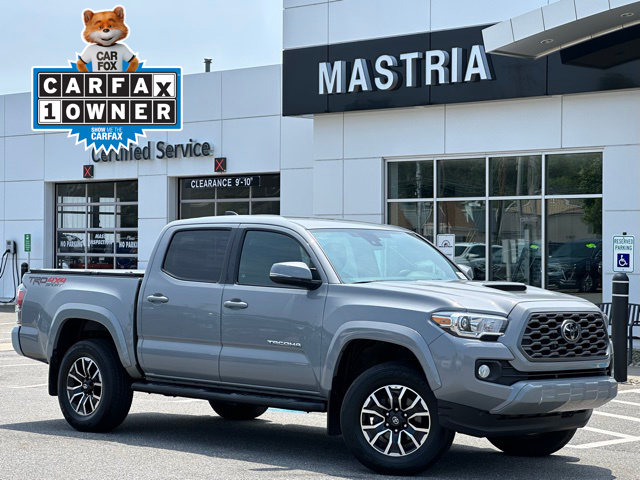 2021 Toyota Tacoma TRD Sport