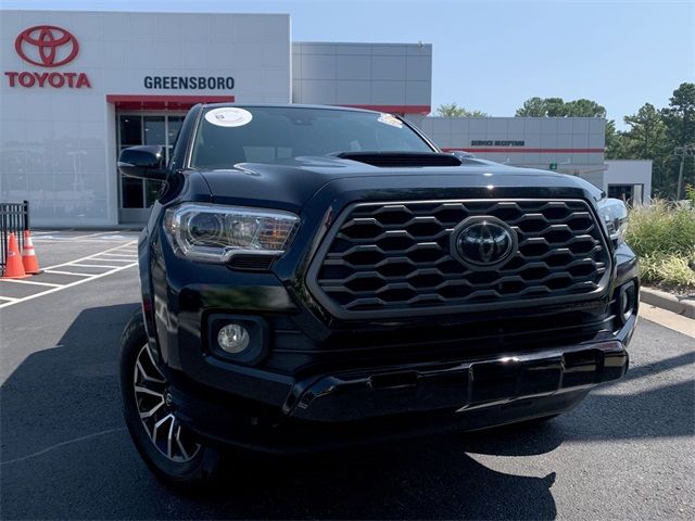 2021 Toyota Tacoma TRD Sport