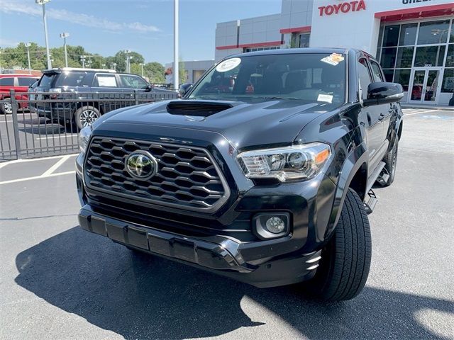 2021 Toyota Tacoma TRD Sport