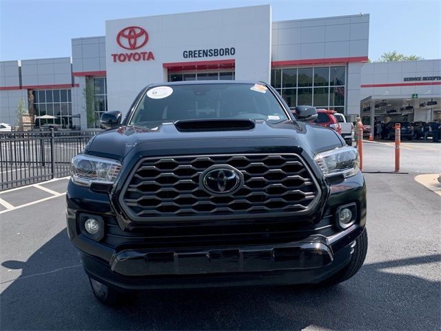 2021 Toyota Tacoma TRD Sport