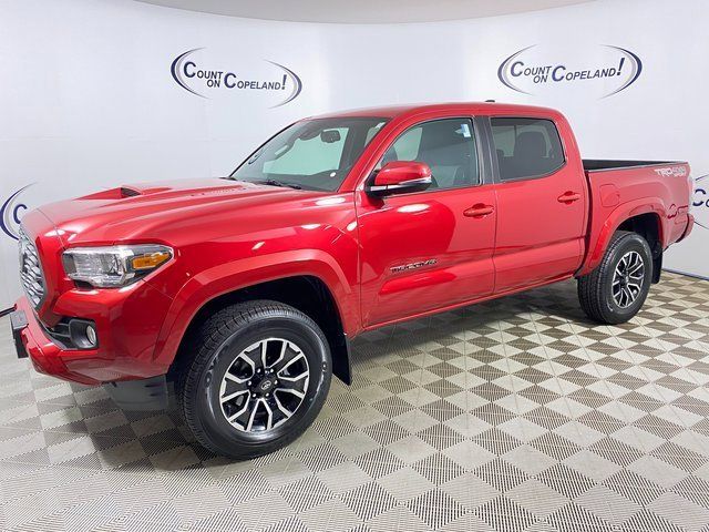 2021 Toyota Tacoma TRD Sport