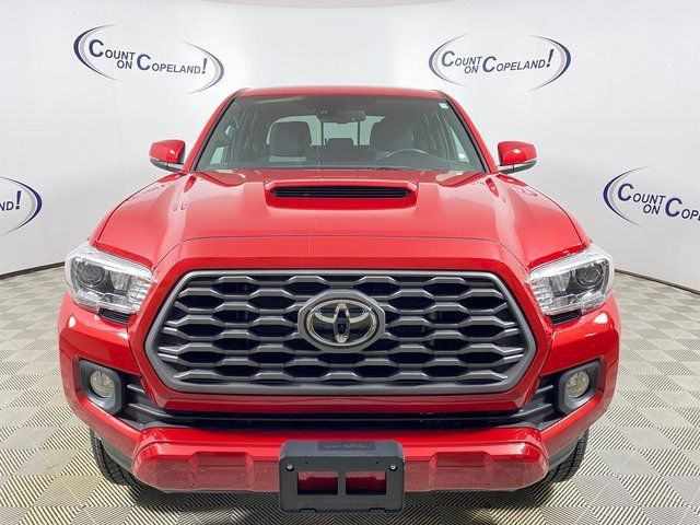 2021 Toyota Tacoma TRD Sport