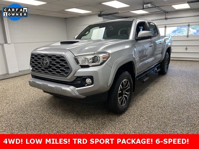 2021 Toyota Tacoma TRD Sport